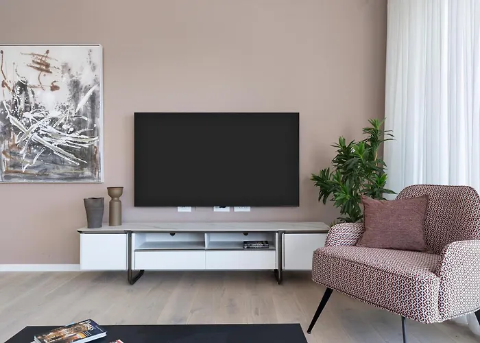 Luxury 2Bdr In The Heart Of Jerusalem