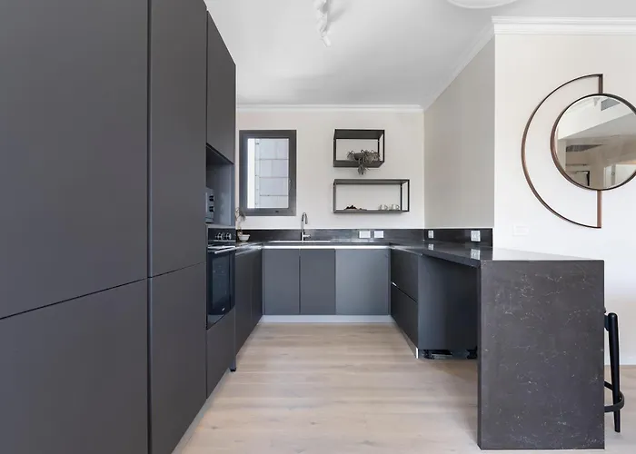 Luxury 2Bdr In The Heart Of Jerusalem