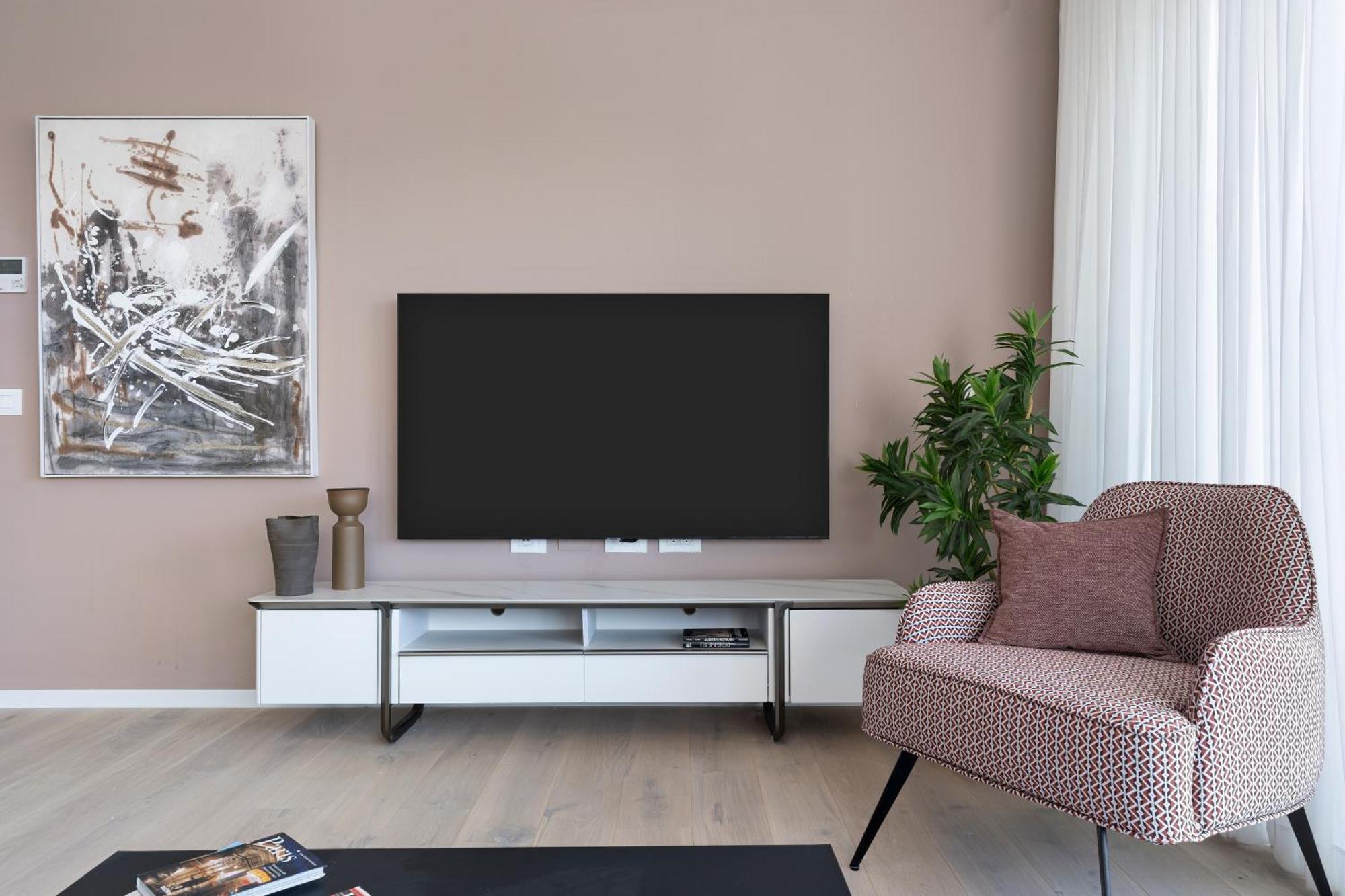 Luxury 2bdr In The Heart Of בית נופש