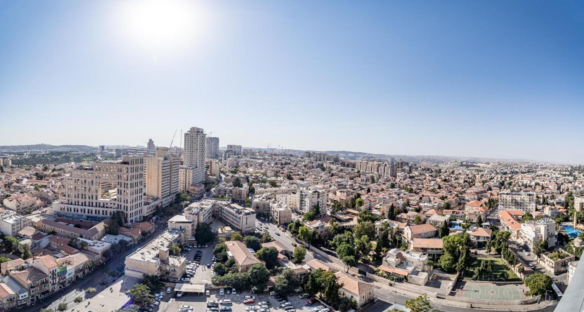Luxury 2bdr In The Heart Of בית נופש *